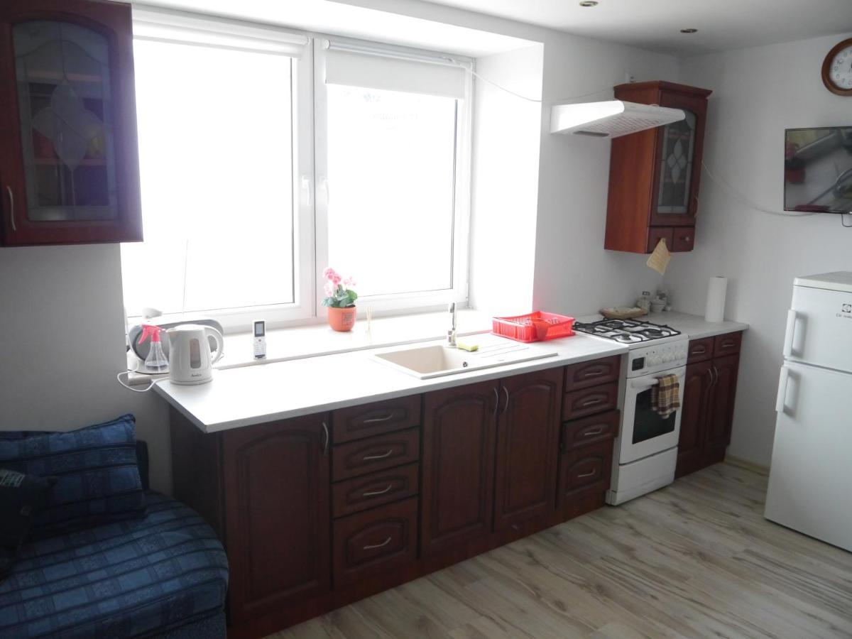 Brama Bieszczad Apartment Lesko Ngoại thất bức ảnh