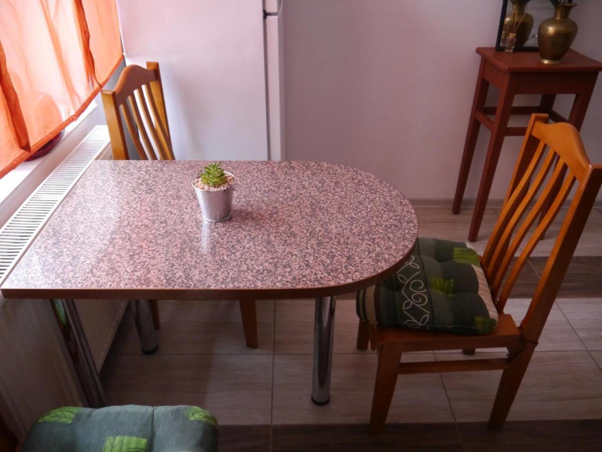 Brama Bieszczad Apartment Lesko Ngoại thất bức ảnh