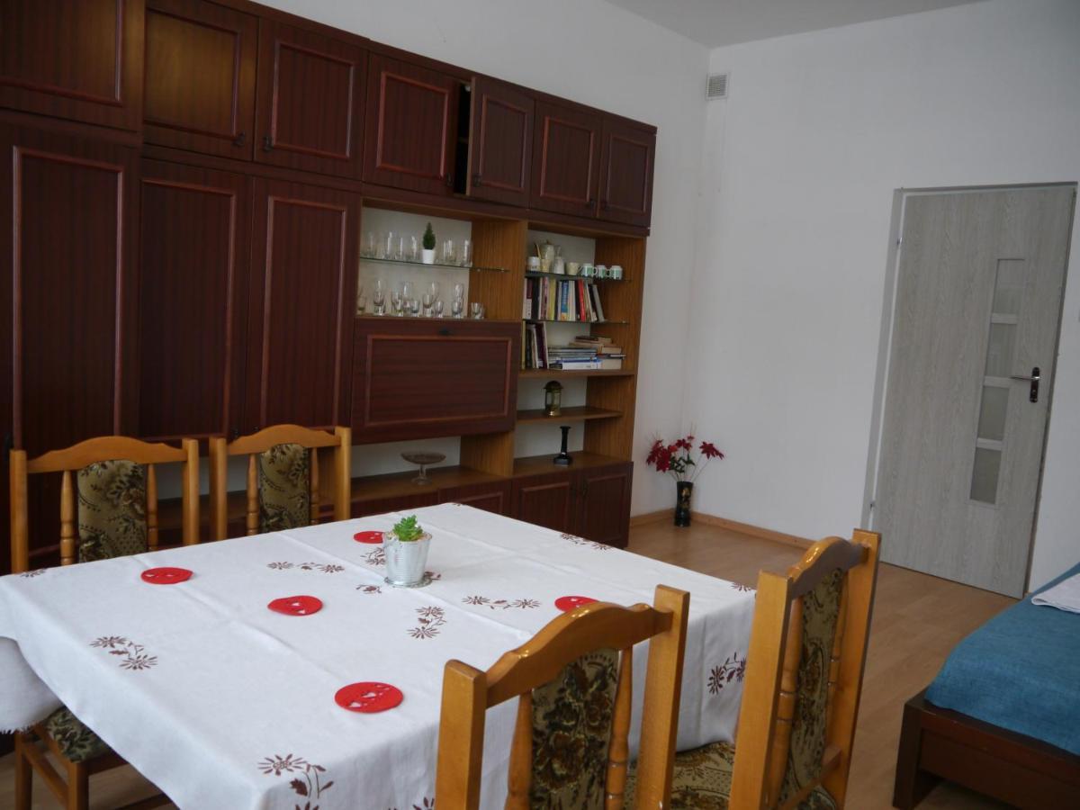 Brama Bieszczad Apartment Lesko Ngoại thất bức ảnh