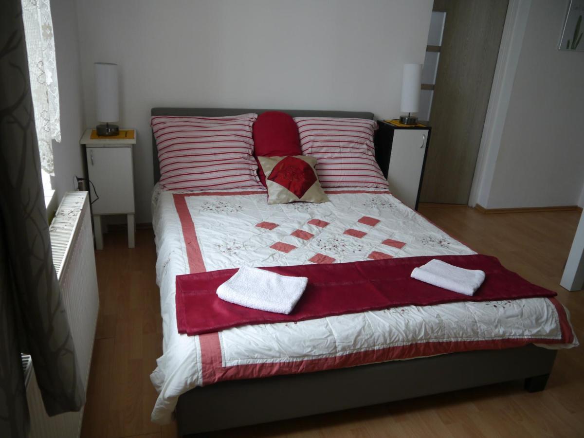 Brama Bieszczad Apartment Lesko Ngoại thất bức ảnh