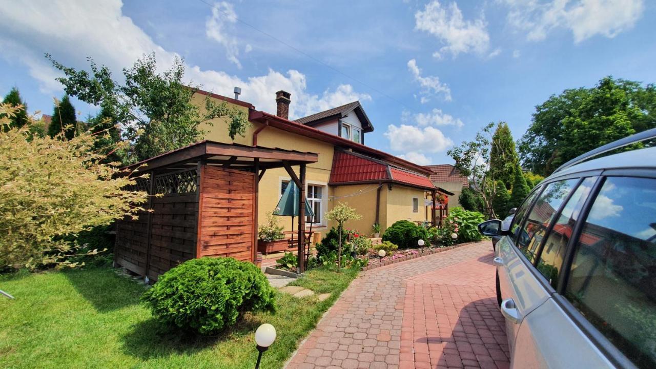 Brama Bieszczad Apartment Lesko Ngoại thất bức ảnh