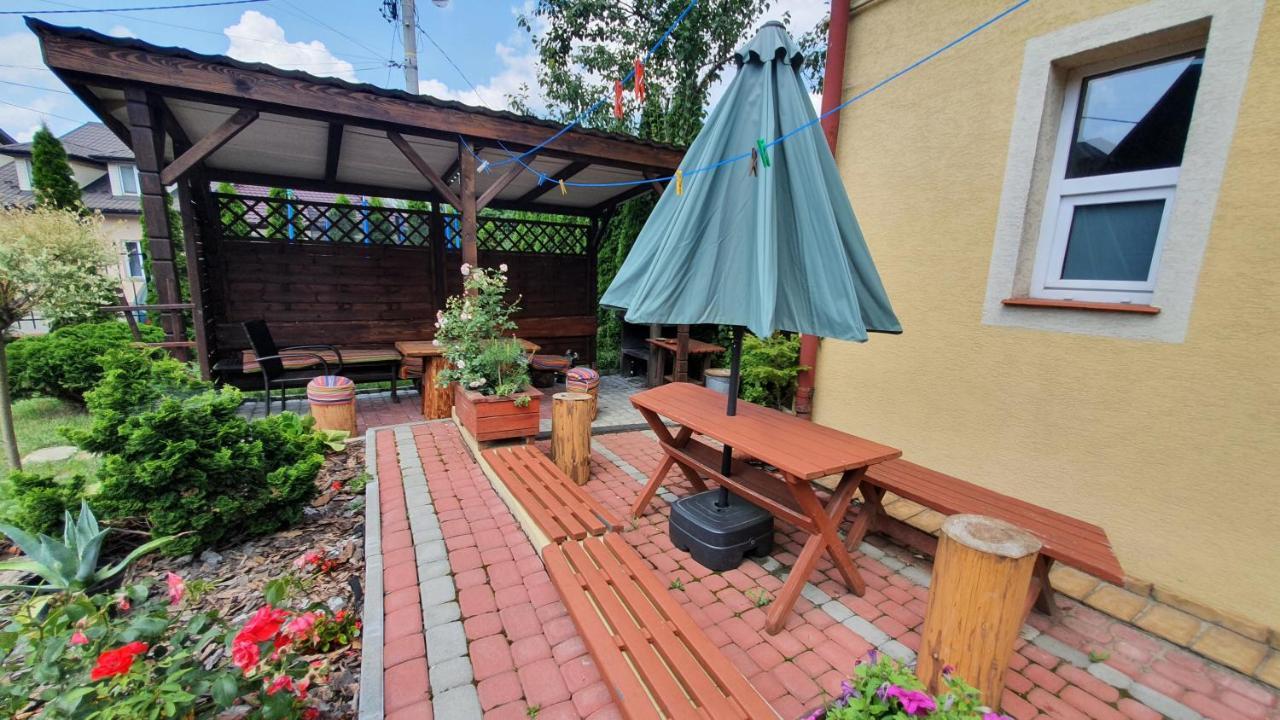 Brama Bieszczad Apartment Lesko Ngoại thất bức ảnh